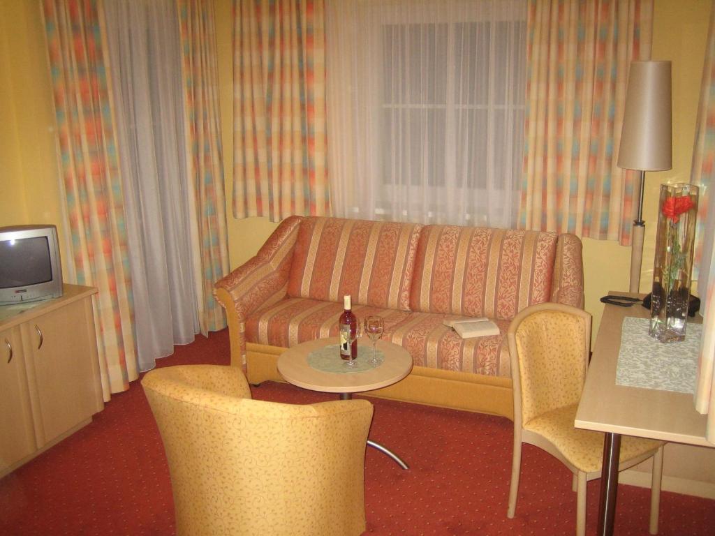 Landhotel Stofflerwirt Sankt Michael im Lungau Rom bilde
