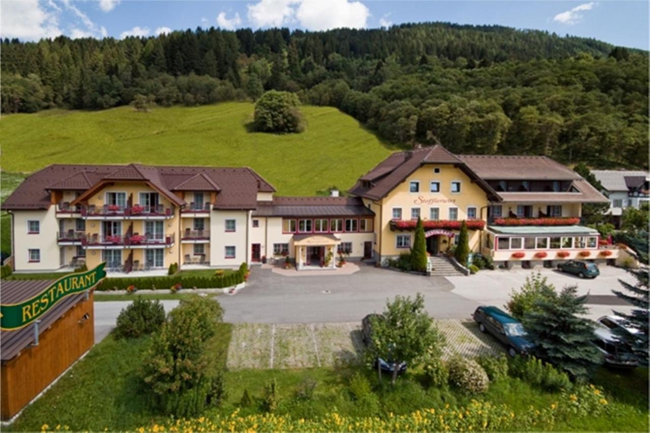 Landhotel Stofflerwirt Sankt Michael im Lungau Eksteriør bilde